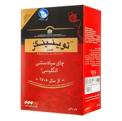 چای سیاه سنتی انگلیسی توینینگز قرمز