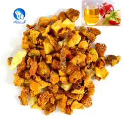 چای سیب پروتئین آبی 150 گرم