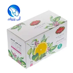 دمنوش گیاهی دیتوکس 20 عددی گلستان