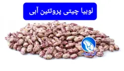 لوبیا چیتی (900 گرمی)