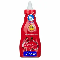 سس گوجه‌فرنگی بهروز (۶۶۰ گرم)