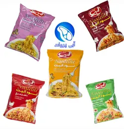نودالیت با طعم قارچ 75 گرم