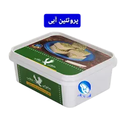 حلوا ارده با پسته و بادام زمینی عقاب 400 گرم