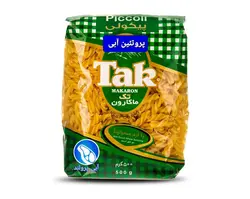ماکارونی پیکولی تک ماکارون 500 گرم