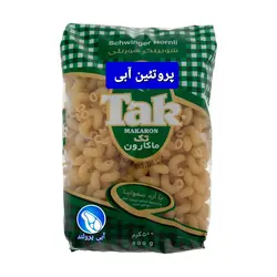 ماکارونی شوئینگر هورئلی تک ماکارون 500 گرم