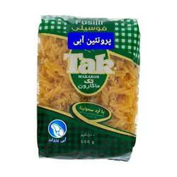 ماکارونی فسیلی سبزیجات 500 گرم