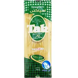 اسپاگتی تک ماکارون قطر 1/4 500 گرم