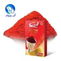 عصاره زعفران الیت هشت عددی