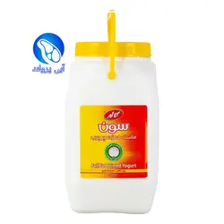 ماست سون پرچرب کاله