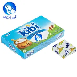 پنیر خامه ای کیبی (۶ عدد ۱۰۰ گرم)