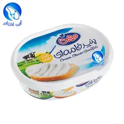 پنیر خامه ای میهن 180 گرمی