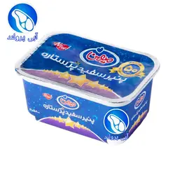 پنیر پرستاره میهن ۴۰۰ گرمی
