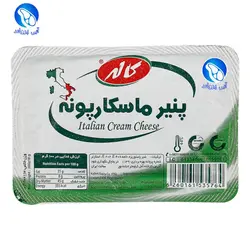 پنیر ماسکارپونه کاله 200 گرمی