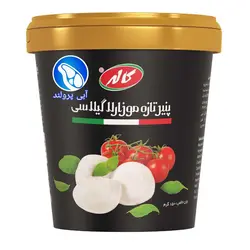 پنیر موزارلا گیلاسی کاله (۱۵۰ گرمی)