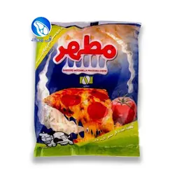 پنیر پیتزا پروسس مطهر (۲ کیلوئی )