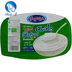 ماست کم چرب پروبیوتیک دومینو
