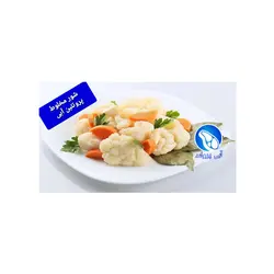 شور گل کلم مخلوط