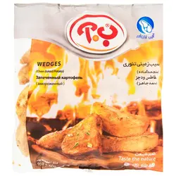 سیب زمینی تنوری (منجمد آماده) ب.آ 950 گرمی