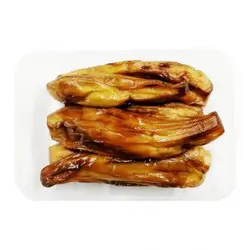بادمجان سرخ شده آماده