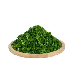 سبزی آش خورد شده