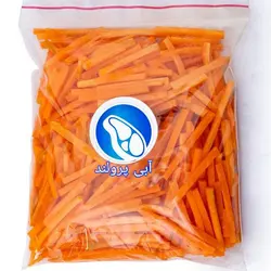 هویج خلالی خام