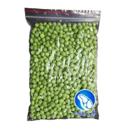 نخود سبز خام