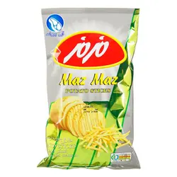 چیس خلال سیب زمینی مزمز