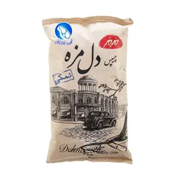 چیس نمکی دل مزه (مزمز)