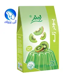 پودر ژله با طعم‌ کیوی فرمند