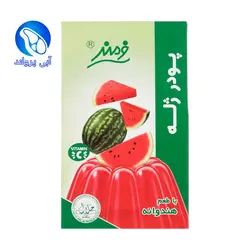 پودر ژله با طعم‌ هندوانه فرمند