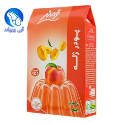 پودر ژله با طعم‌ هلو فرمند