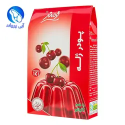 پودر ژله با طعم‌ آلبالو فرمند