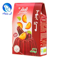 پودر ژله با طعم‌ لواشک فرمند