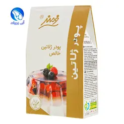 پودر ژلاتین خالص فرمند