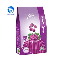 پودر ژله با طعم‌ انگور فرمند