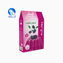 پودر ژله با طعم‌ شاتوت فرمند