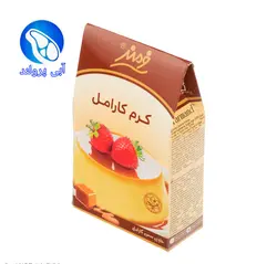 پودر کرم کارامل فرمند