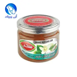 مربای بهارنارنج سحر ۳۹۰ گرم