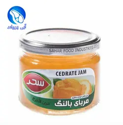مربای بالنگ سحر ۳۹۰ گرم
