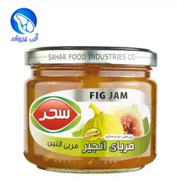مربای انجیر سحر ۳۹۰ گرم