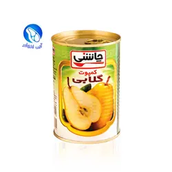 کمپوت گلابی چاشنی
