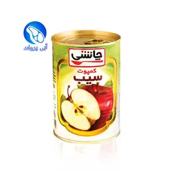 کمپوت سیب چاشنی