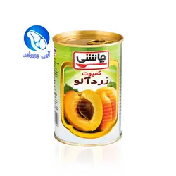 کمپوت زردآلو چاشنی