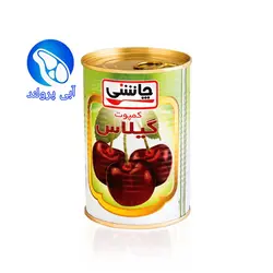 کمپوت گیلاس چاشنی