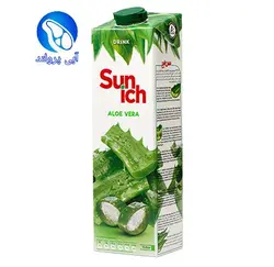 نوشیدنی آلوئه ورا سن ایچ یک لیتری