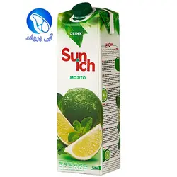 نوشیدنی موهیتو سن ایچ یک لیتری