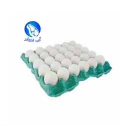 تخم مرغ زرده طلایی  ۳۰ عددی