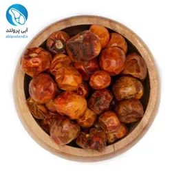 فلفل قرمز عنابی