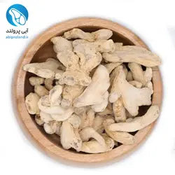 زنجبیل خشک شده