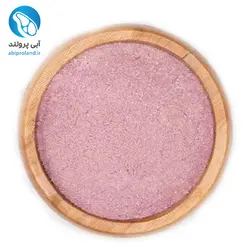 پودر گل محمدی